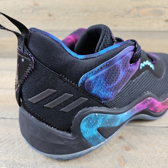 adidas D.O.N Issue 3 Men\'s Basketball Shoes Donavon Mitchell  Stars Of Utah main image 6